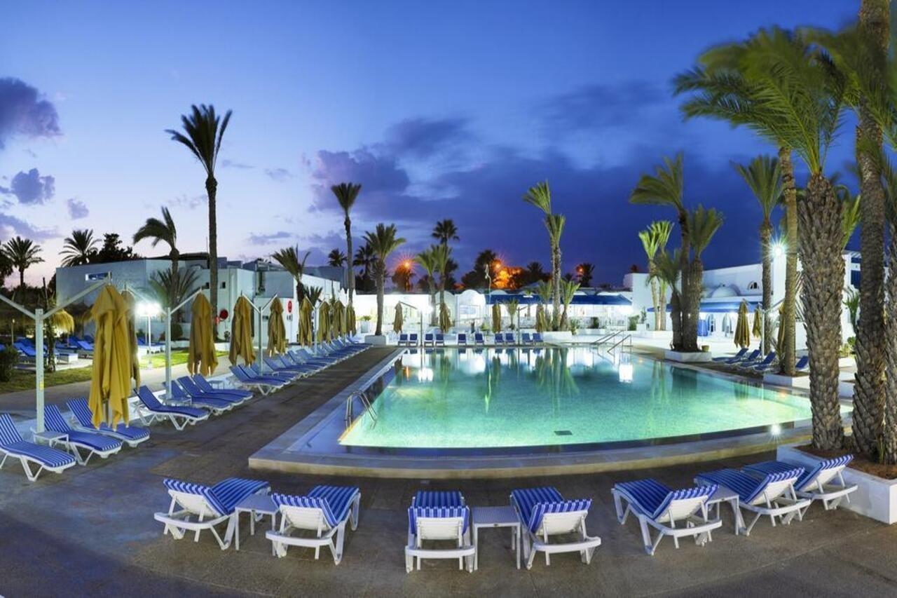 Hari Club Beach Resort 아기르 외부 사진