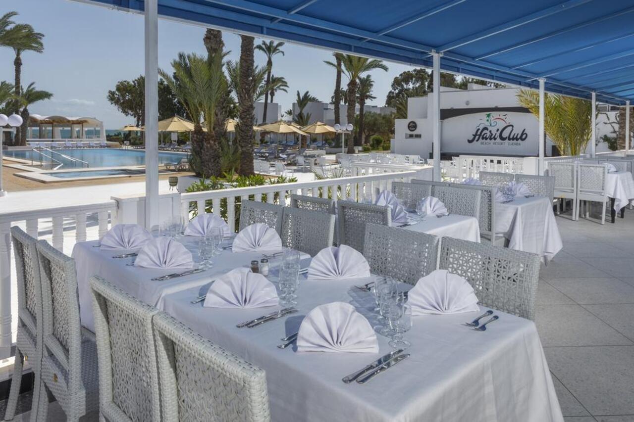 Hari Club Beach Resort 아기르 외부 사진