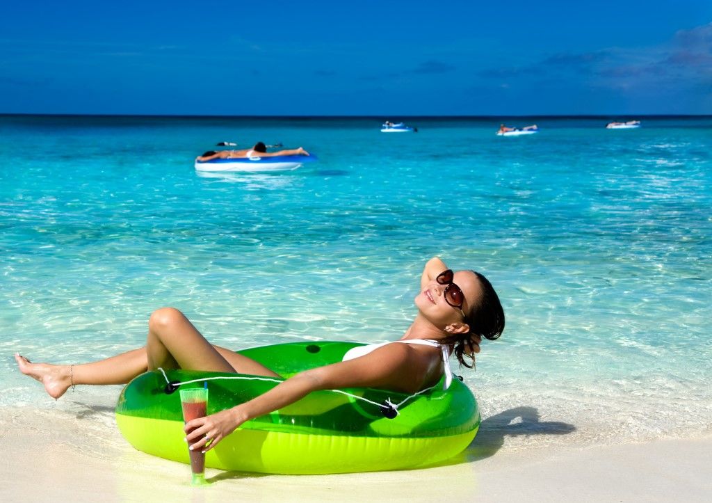Hari Club Beach Resort 아기르 외부 사진