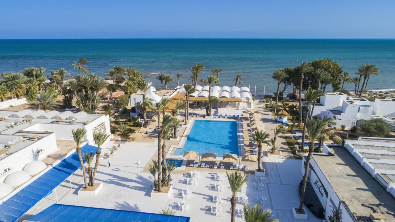 Hari Club Beach Resort 아기르 외부 사진