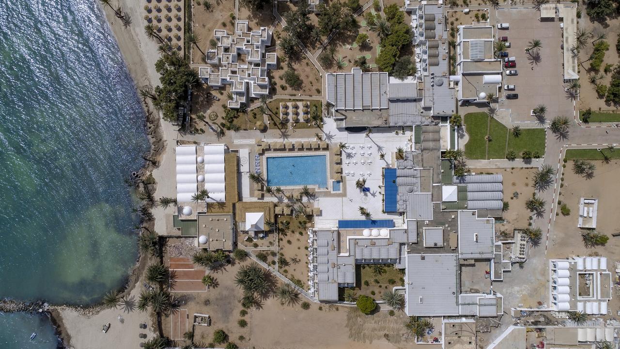 Hari Club Beach Resort 아기르 외부 사진