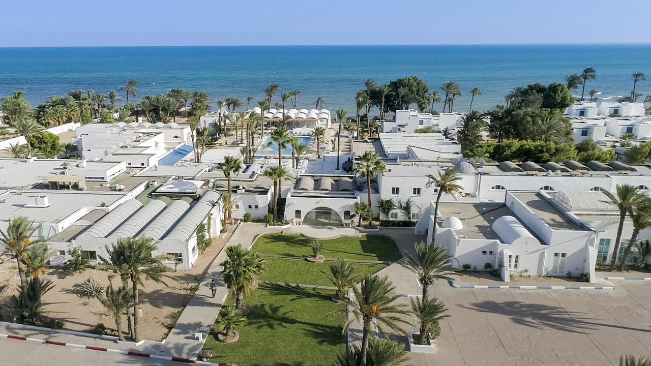 Hari Club Beach Resort 아기르 외부 사진