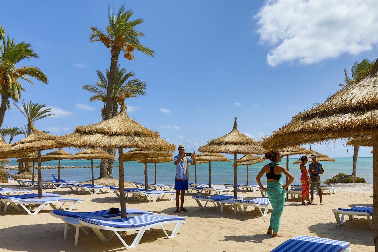 Hari Club Beach Resort 아기르 외부 사진