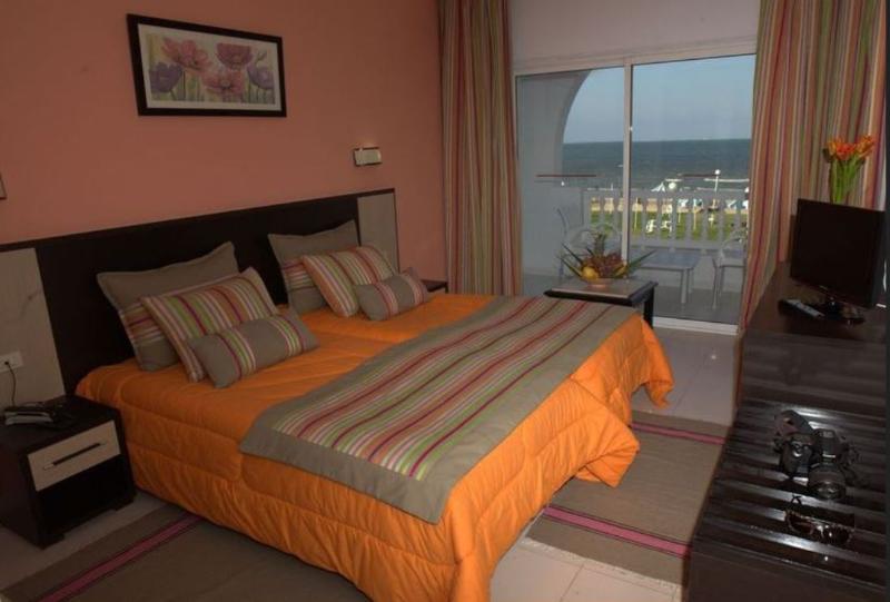 Hari Club Beach Resort 아기르 외부 사진