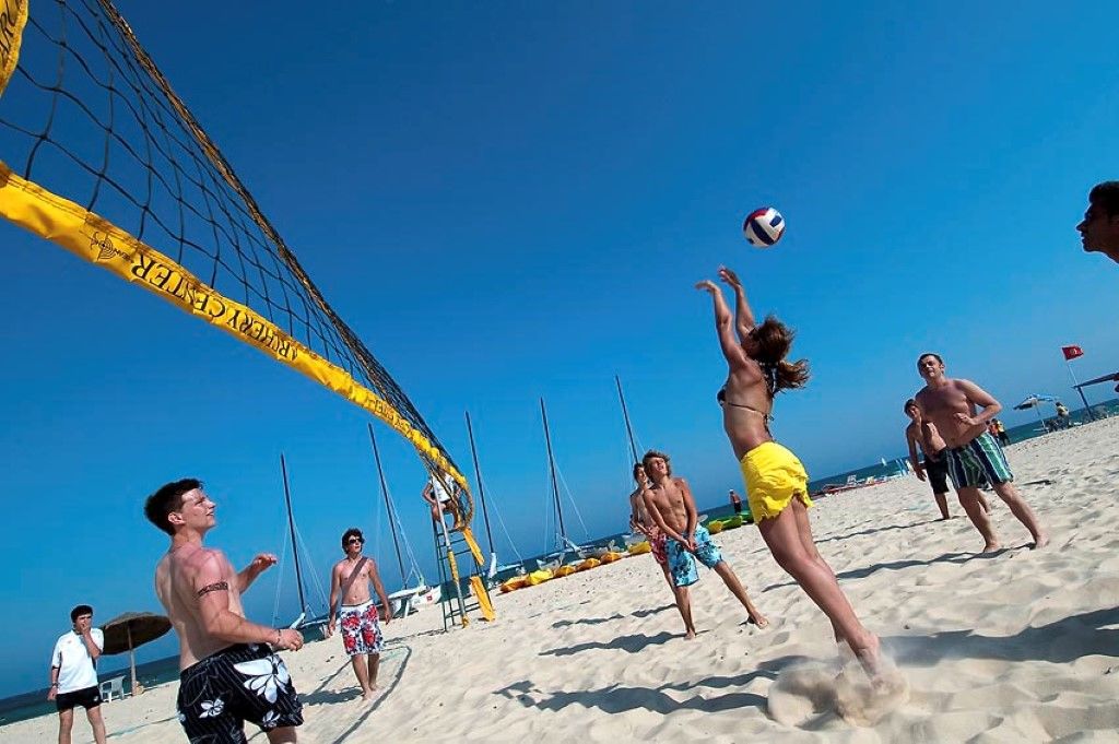 Hari Club Beach Resort 아기르 외부 사진